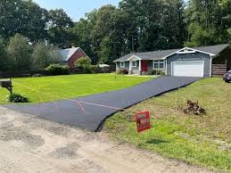 Brick Driveway Installation in Midway South, TX